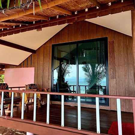 Sabai Sabai Beach Bungalows كو فايام المظهر الخارجي الصورة