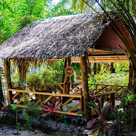 Sabai Sabai Beach Bungalows كو فايام المظهر الخارجي الصورة