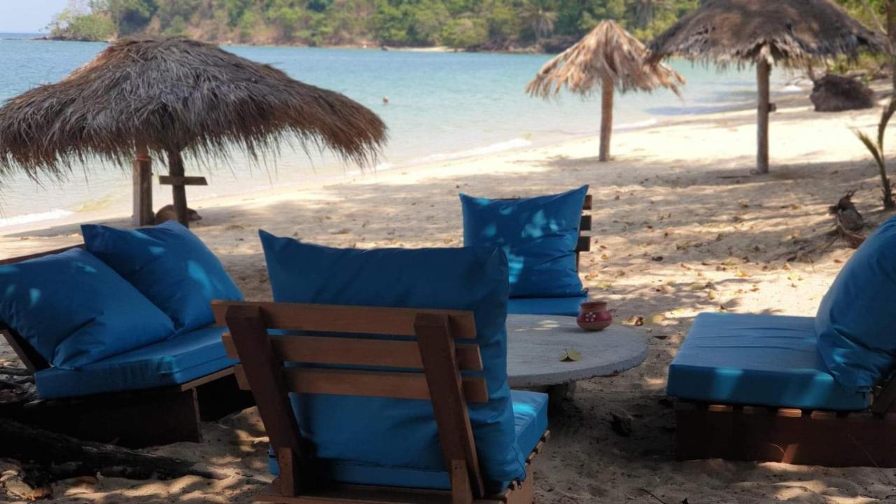 Sabai Sabai Beach Bungalows كو فايام المظهر الخارجي الصورة