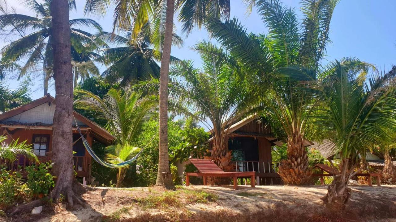 Sabai Sabai Beach Bungalows كو فايام المظهر الخارجي الصورة