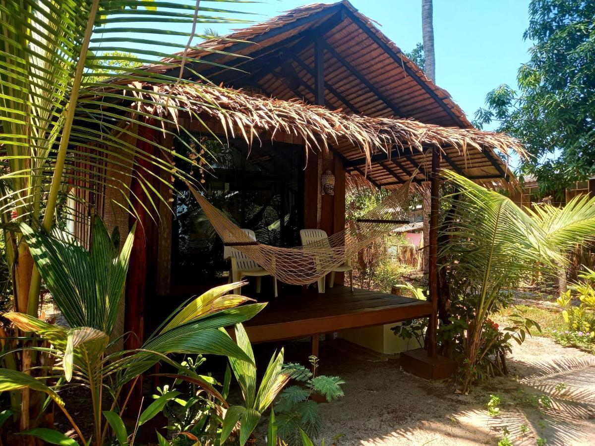 Sabai Sabai Beach Bungalows كو فايام المظهر الخارجي الصورة