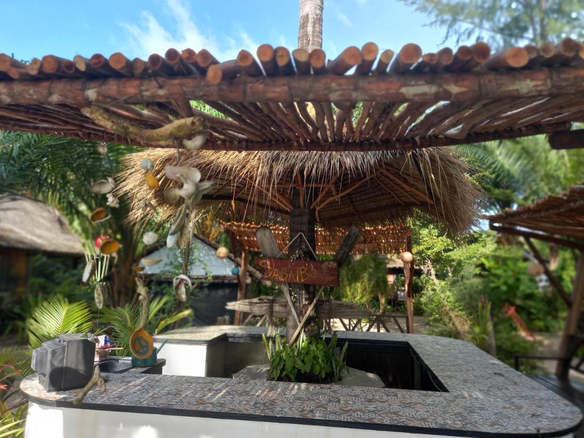 Sabai Sabai Beach Bungalows كو فايام المظهر الخارجي الصورة