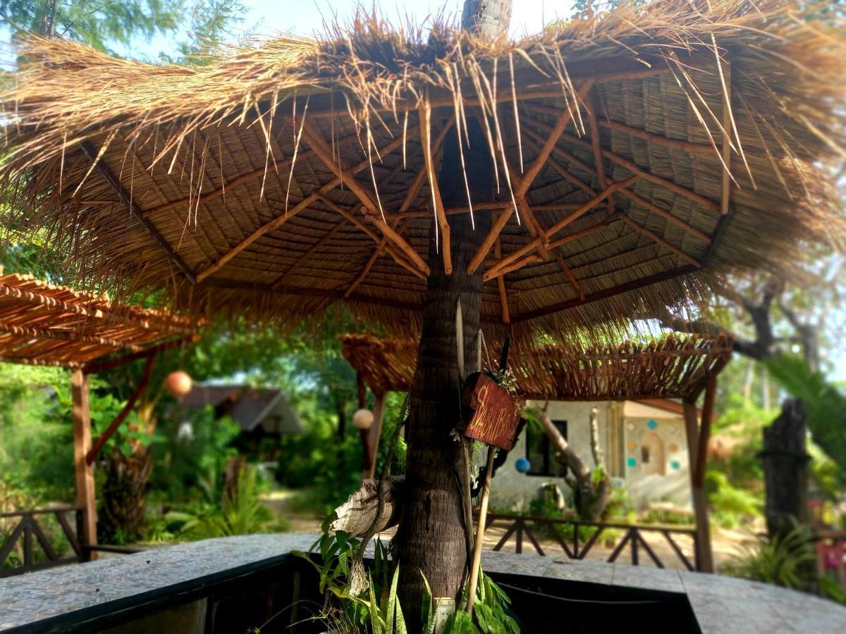 Sabai Sabai Beach Bungalows كو فايام المظهر الخارجي الصورة