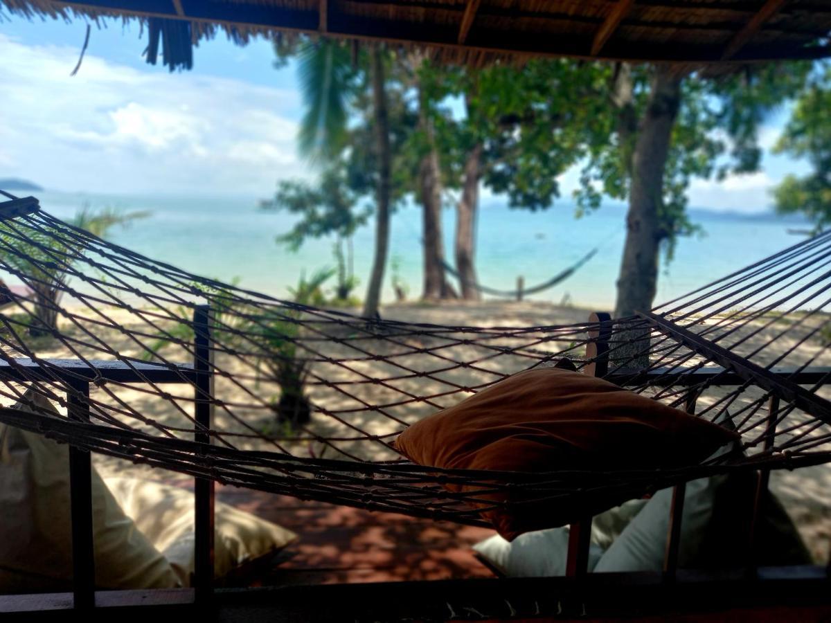 Sabai Sabai Beach Bungalows كو فايام المظهر الخارجي الصورة