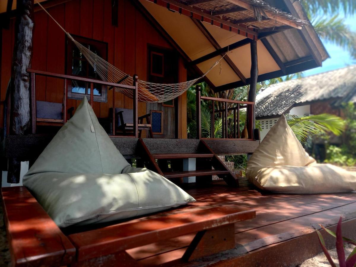 Sabai Sabai Beach Bungalows كو فايام المظهر الخارجي الصورة