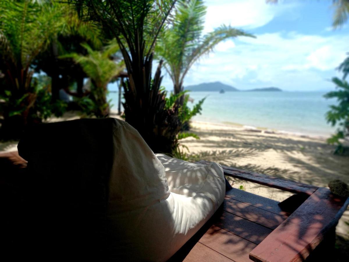 Sabai Sabai Beach Bungalows كو فايام المظهر الخارجي الصورة