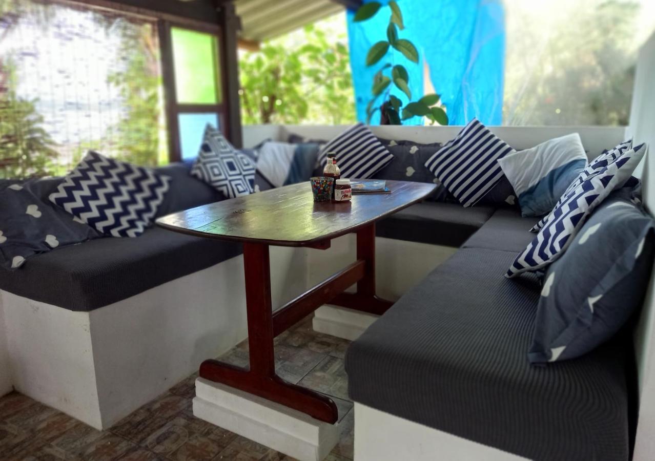 Sabai Sabai Beach Bungalows كو فايام المظهر الخارجي الصورة