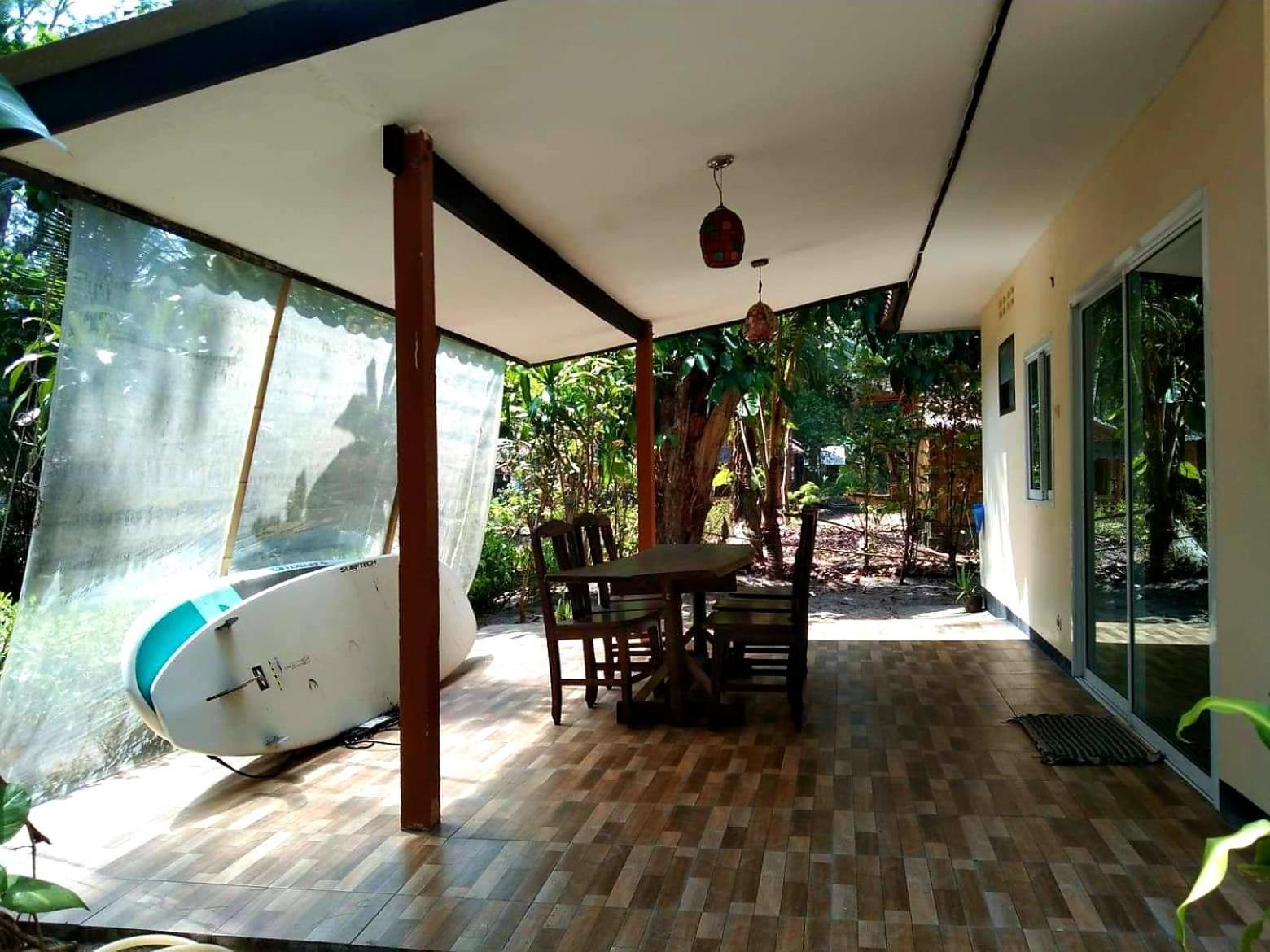 Sabai Sabai Beach Bungalows كو فايام الغرفة الصورة