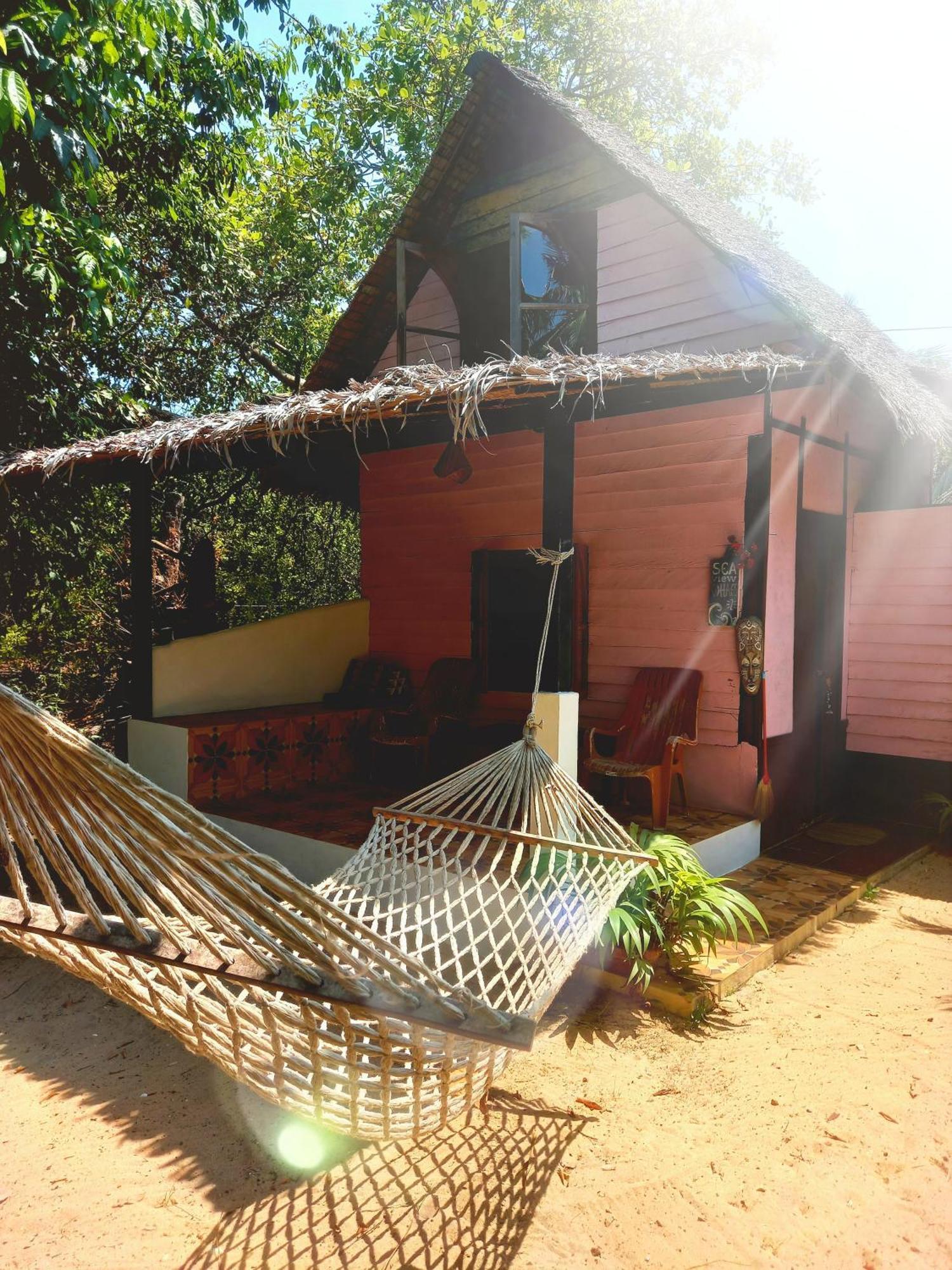 Sabai Sabai Beach Bungalows كو فايام المظهر الخارجي الصورة