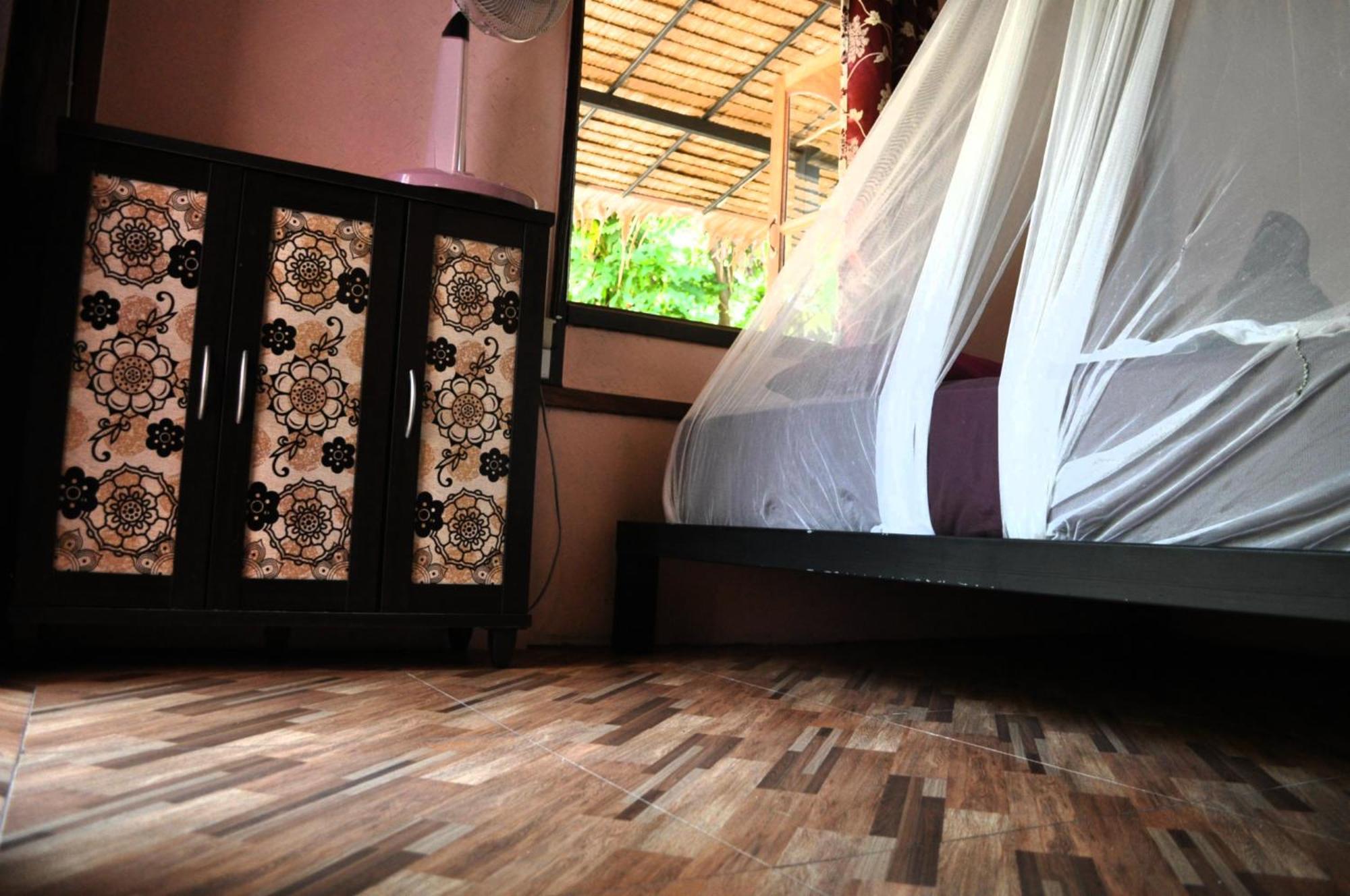 Sabai Sabai Beach Bungalows كو فايام الغرفة الصورة