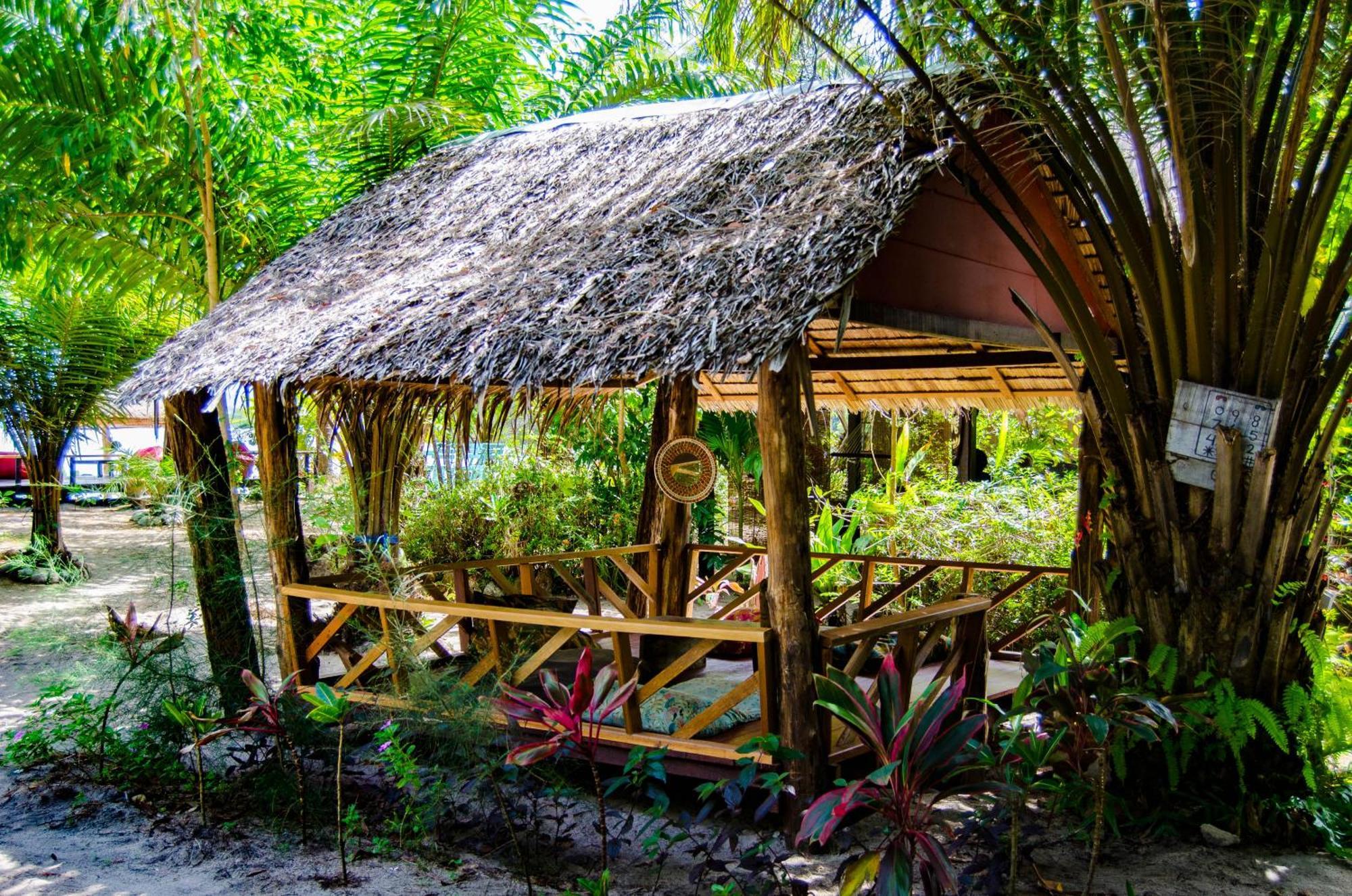 Sabai Sabai Beach Bungalows كو فايام المظهر الخارجي الصورة