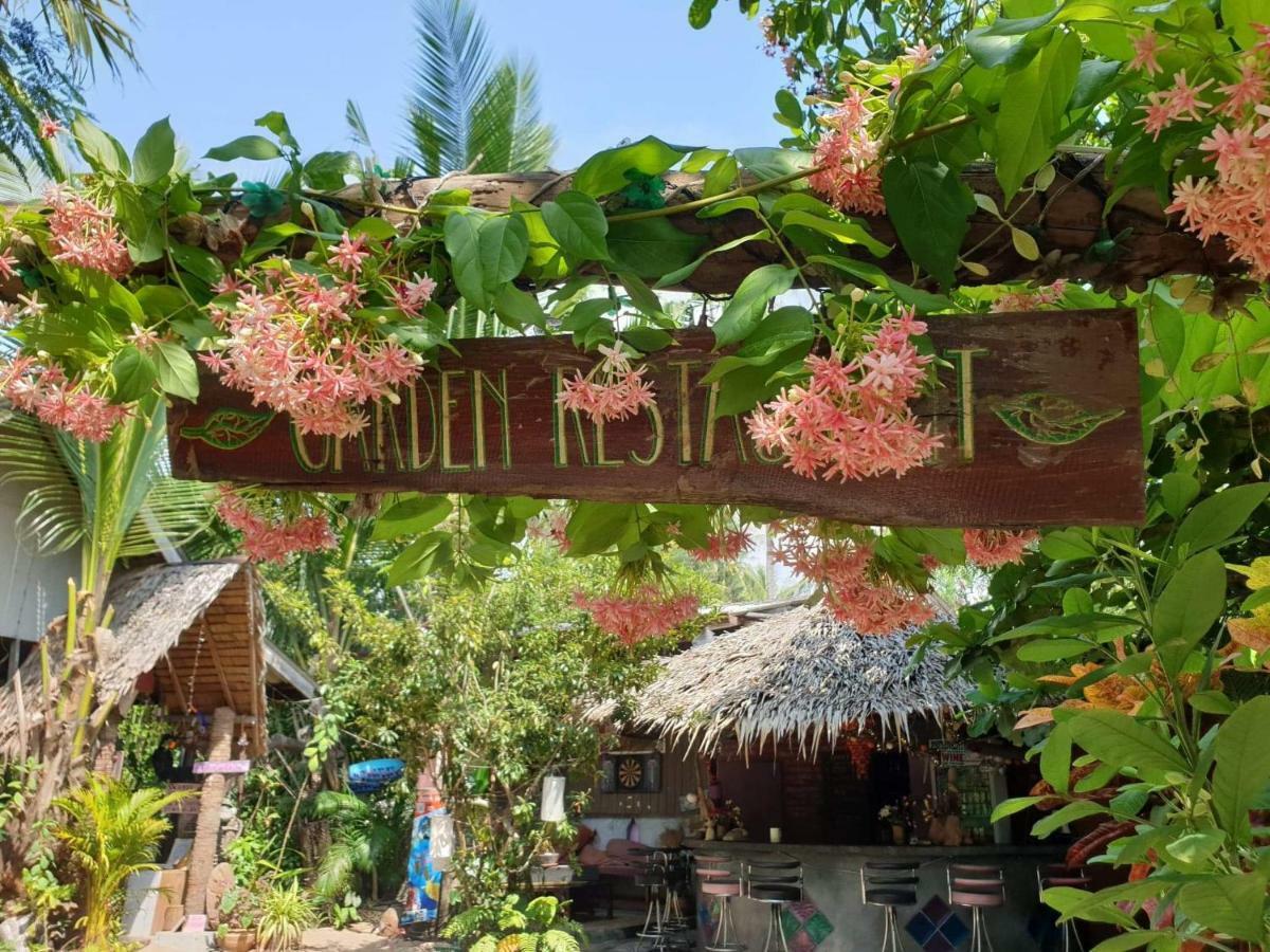 Sabai Sabai Beach Bungalows كو فايام المظهر الخارجي الصورة
