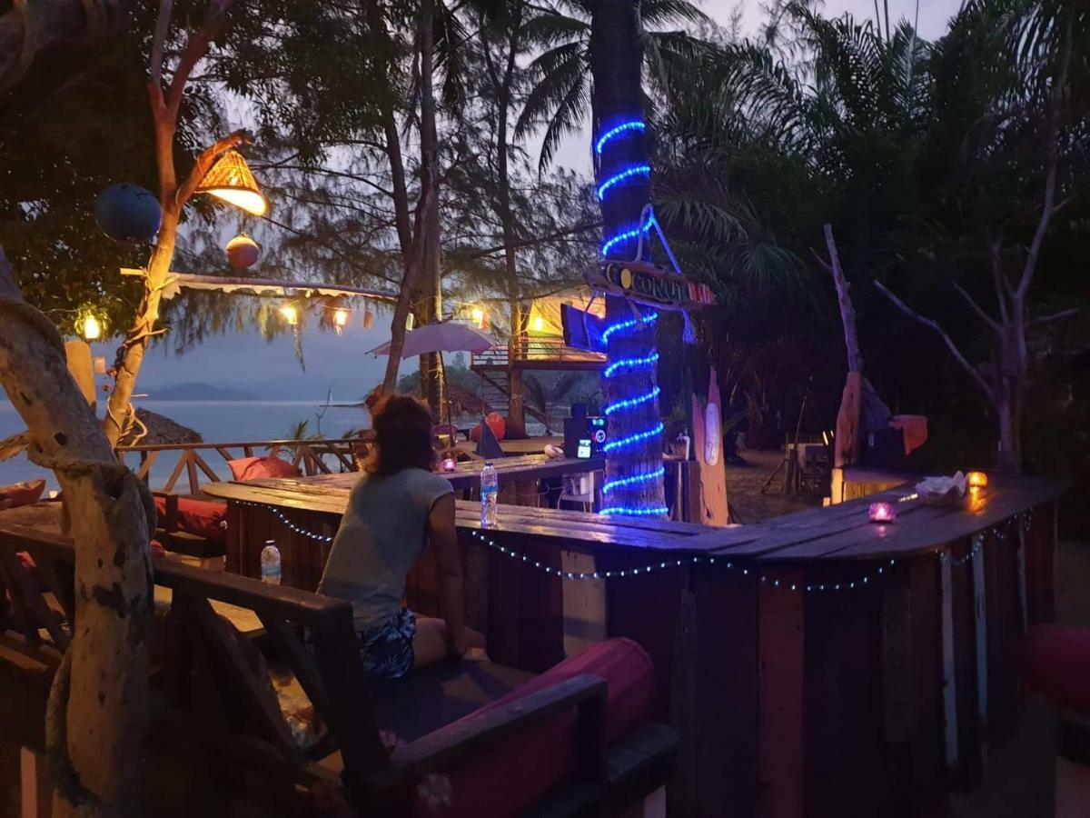 Sabai Sabai Beach Bungalows كو فايام المظهر الخارجي الصورة