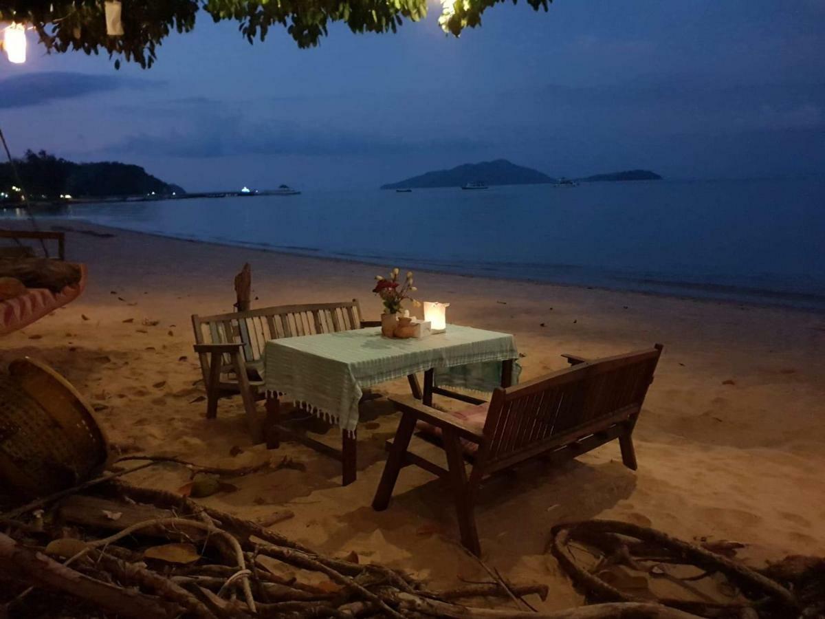 Sabai Sabai Beach Bungalows كو فايام المظهر الخارجي الصورة