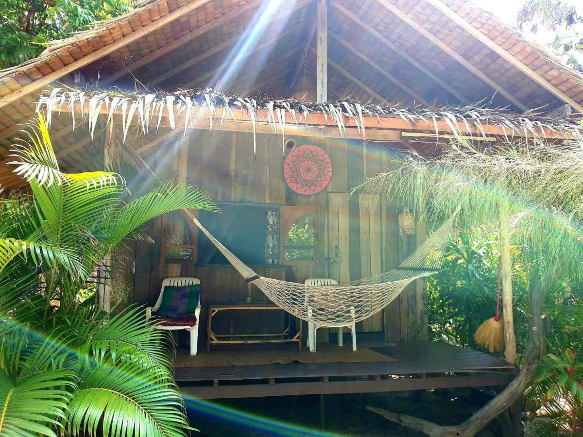 Sabai Sabai Beach Bungalows كو فايام المظهر الخارجي الصورة