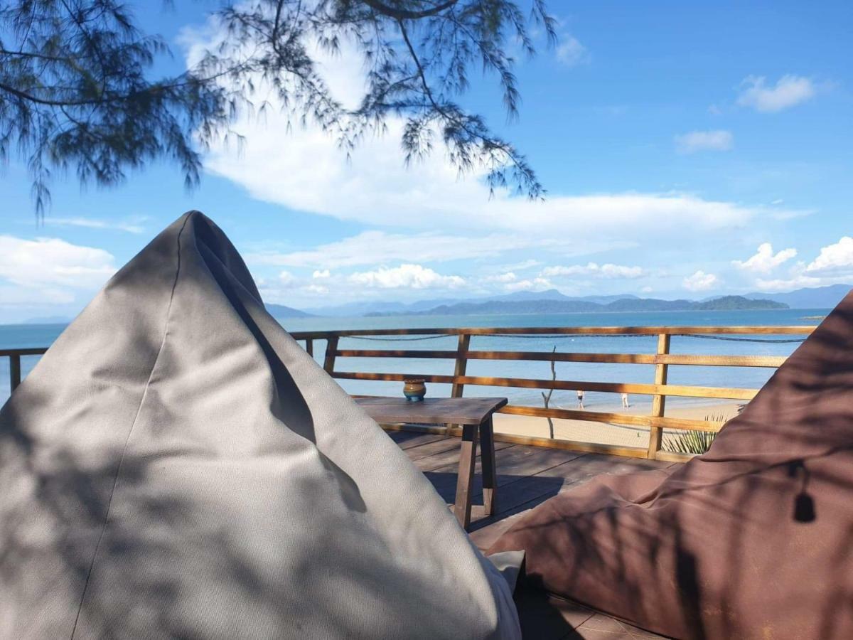 Sabai Sabai Beach Bungalows كو فايام المظهر الخارجي الصورة